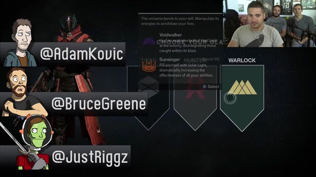 EVERYONE IS SEXY. Destiny Beta Gameplay!